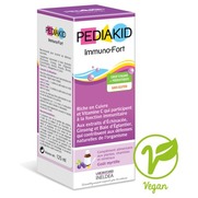 Ineldea Pediakid Immuno-Fort Sirop Mirtylle,125 ml