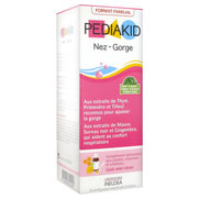 Pediakid nez gorge 250ml      