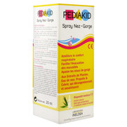 Ineldea pediakid  spray nez-gorge - 20ml