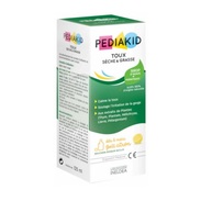 Pediakid Toux sirop, 125 ml