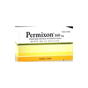 Permixon 160 mg, plaquette de 60 gélules