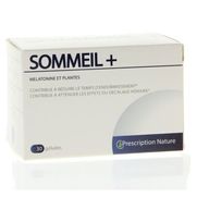 Pharma nature sommeil+, 30 comprimés