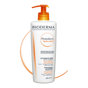 Photoderm apres soleil fluide prolong, 500 ml d'émulsion fluide pour application locale