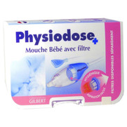 Physiodose mouche bébé avec filtre