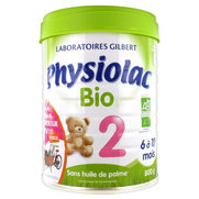 Physiolac bio 2eme age