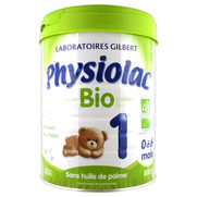 Physiolac bio1 lait poudre, 800g