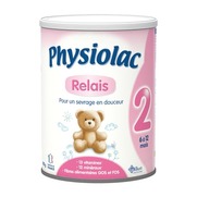 Lait Bebe Gourmand Picot 1 900 G