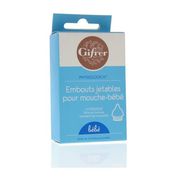 Gifrer physiologica embout mouche bebe 10 dont 2 offert