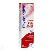 Physiologica solution nasale hypertoni spray, 100 ml