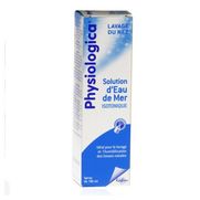 Physiologica Solution Nasale Isotonique en Spray, 100 ml