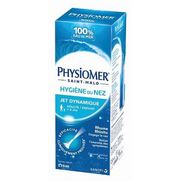 Physiomer Jet Dynamique Adulte et Enfant +6ans, 135ml