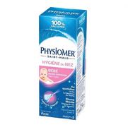 Physiomer Solution Nasale Micro-Diffusion Bébé, 115ml