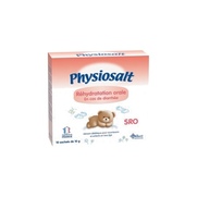 Physiosalt sro sels de réhydratation orale