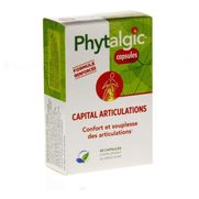 Phytalgic capital articulations 45 capsules