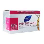 Phyto phytocyane, traitement antichute redensifiant