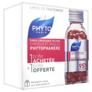 Phyto phytophanere 2mois+2mois offert