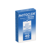Phytoclem stress, 40 comprimés