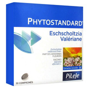 Phytostandard Eschscholtzia Valeriane, 30 comprimés