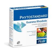 Phytostandard Guarana Rhodiole, 30 comprimés