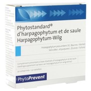 Phytostandard harpagophytum saule, 30 comprimés