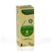 Phytosun arôms huiles essentielles cannelle ceylan bio  5 ml 