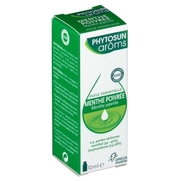 Phytosun arôms huiles essentielles menthe poivrée 10 ml