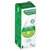 Phytosun aroms huile essentielle tea tree, 10 ml d'huile essentielle