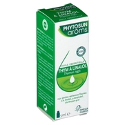 Phytosun arôms huiles essentielles thym a linalol 5 ml