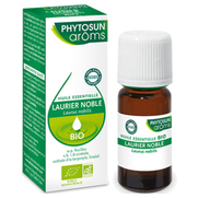 Phytosun Arôms Huile Essentielle Laurier Noble Bio, 5 ml