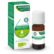 Phytosun Arôms Huile Essentielle Myrte Rouge Bio, 10 ml