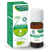Phytosun Arôms Huile Essentielle Pyn Sylvestre Bio, 5 ml