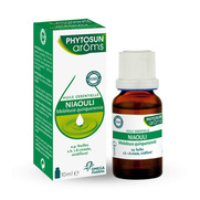 Phytosun Arôms Huile Essentielle de Niaouli, 10 ml