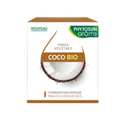 Phytosun Arôms Huile Végétale Coco Bio, 100 ml