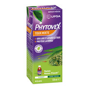 Phytovex Sirop Toux Mixte Sans Sucre, 120 ml