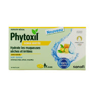 Phytoxil Mal de Gorge Miel Citron, 16 Pastilles