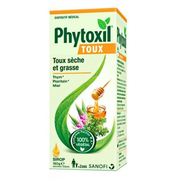 Phytoxil Sirop, 133 ml