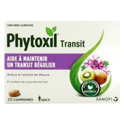 Phytoxil Transit, 20 Comprimés