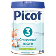 Picot Croissance Nature 3, 800 g