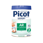 Picot Expert Lait Anti-Régurgitations 2ème Age, 800 gr