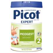 Picot Expert Lait Picogest 2, 800g