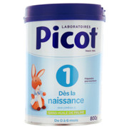 Picot Standard 1er âge, 800 g