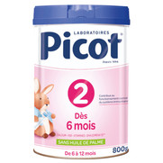 Picot Standard 2ème âge, 800 g