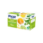 Picot Tisane d'Allaitement Menthe-citron, 20 Sachets