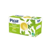 Picot Tisane d'allaitement verveine, 20 sachets