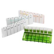Pilbox tempo distributeur hebdomadaire