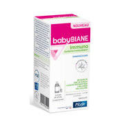 Pileje Babybiane Immu Système Immunitaire Nourrisson, 100 ml