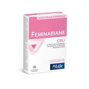 Pileje Feminabiane CBU, 30 Comprimés