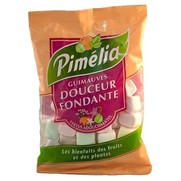 Pimelia guimauve douceur fondante sachet, 110 g