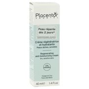 Placentor creme regeneratrice ps, 40 ml de crème dermique