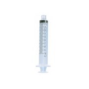 Plastipak Seringue 3 pièces Luer 10 ml